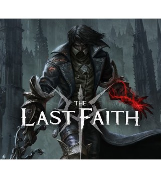 The Last Faith TURKEY XBOX One / Xbox Series X|S Xbox Series X|S Key TÜRKIYE